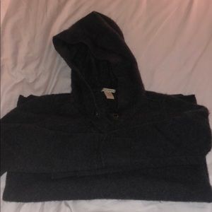 White+warren cashmere hoodie